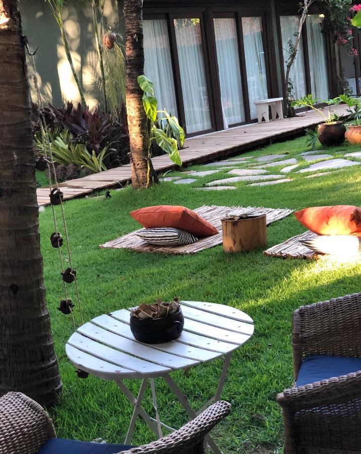 Hotel Kuara Pipa Praia de Pipa Zewnętrze zdjęcie