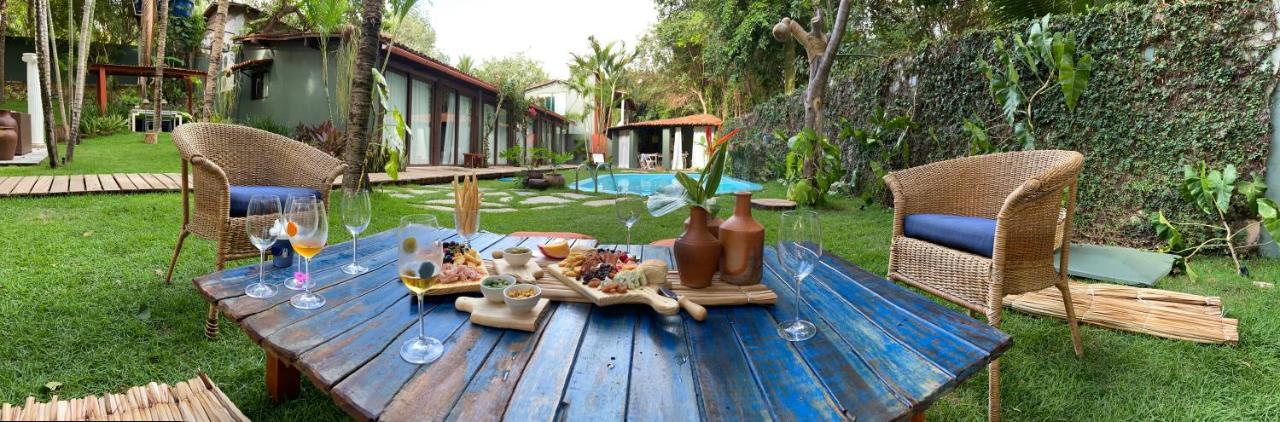 Hotel Kuara Pipa Praia de Pipa Zewnętrze zdjęcie
