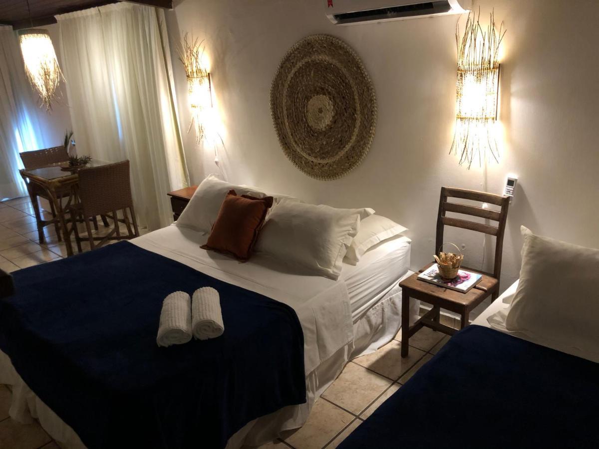 Hotel Kuara Pipa Praia de Pipa Zewnętrze zdjęcie