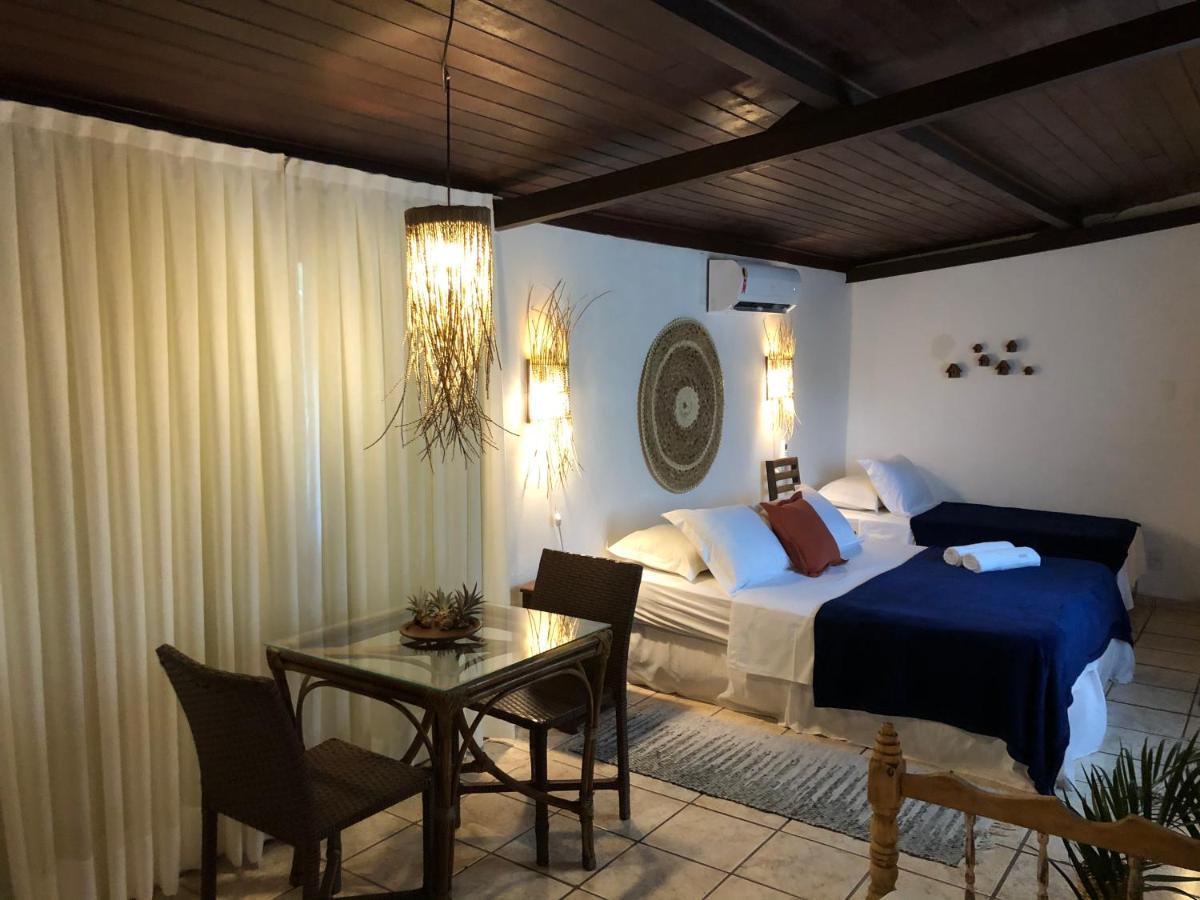 Hotel Kuara Pipa Praia de Pipa Zewnętrze zdjęcie