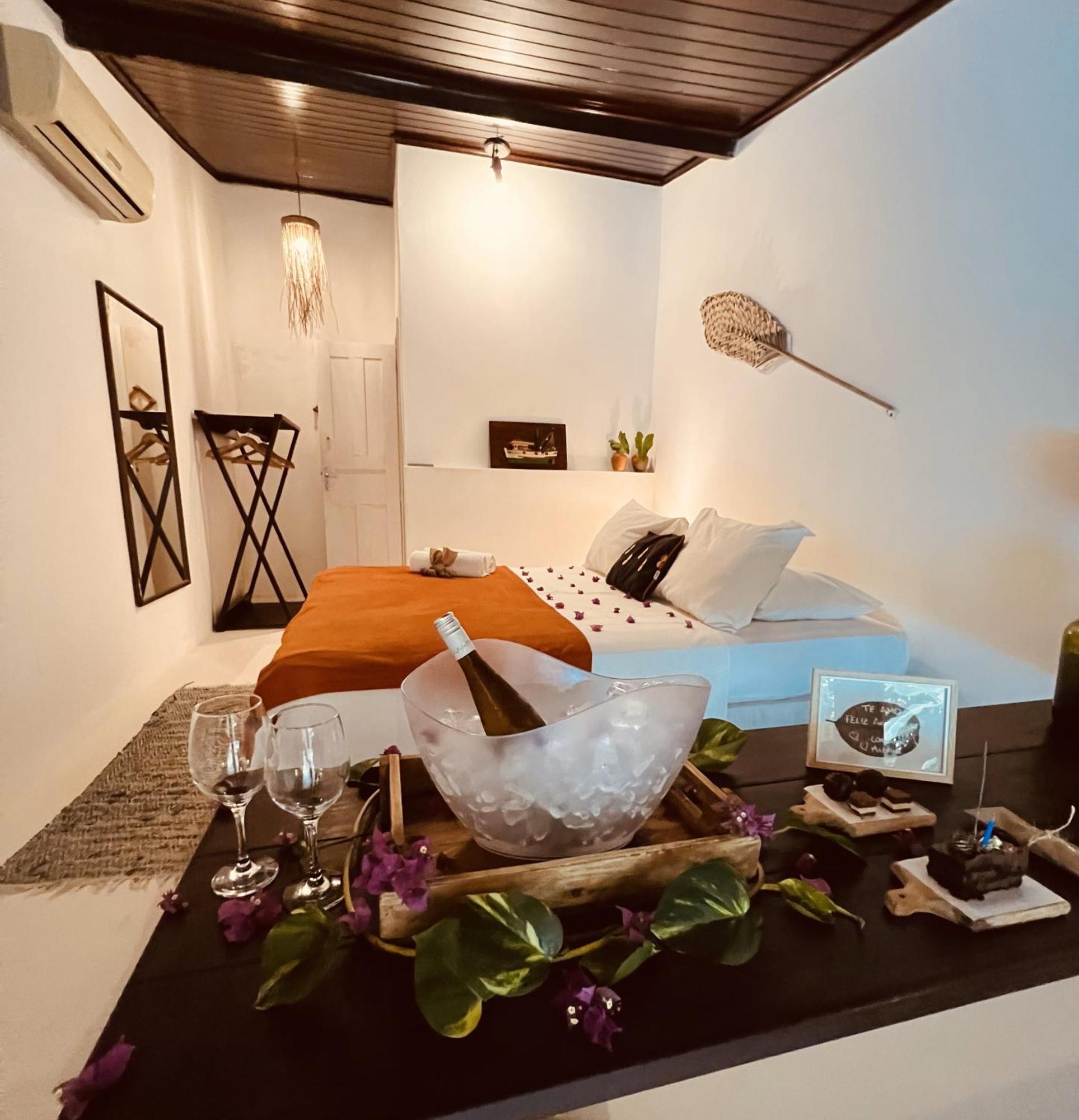Hotel Kuara Pipa Praia de Pipa Zewnętrze zdjęcie