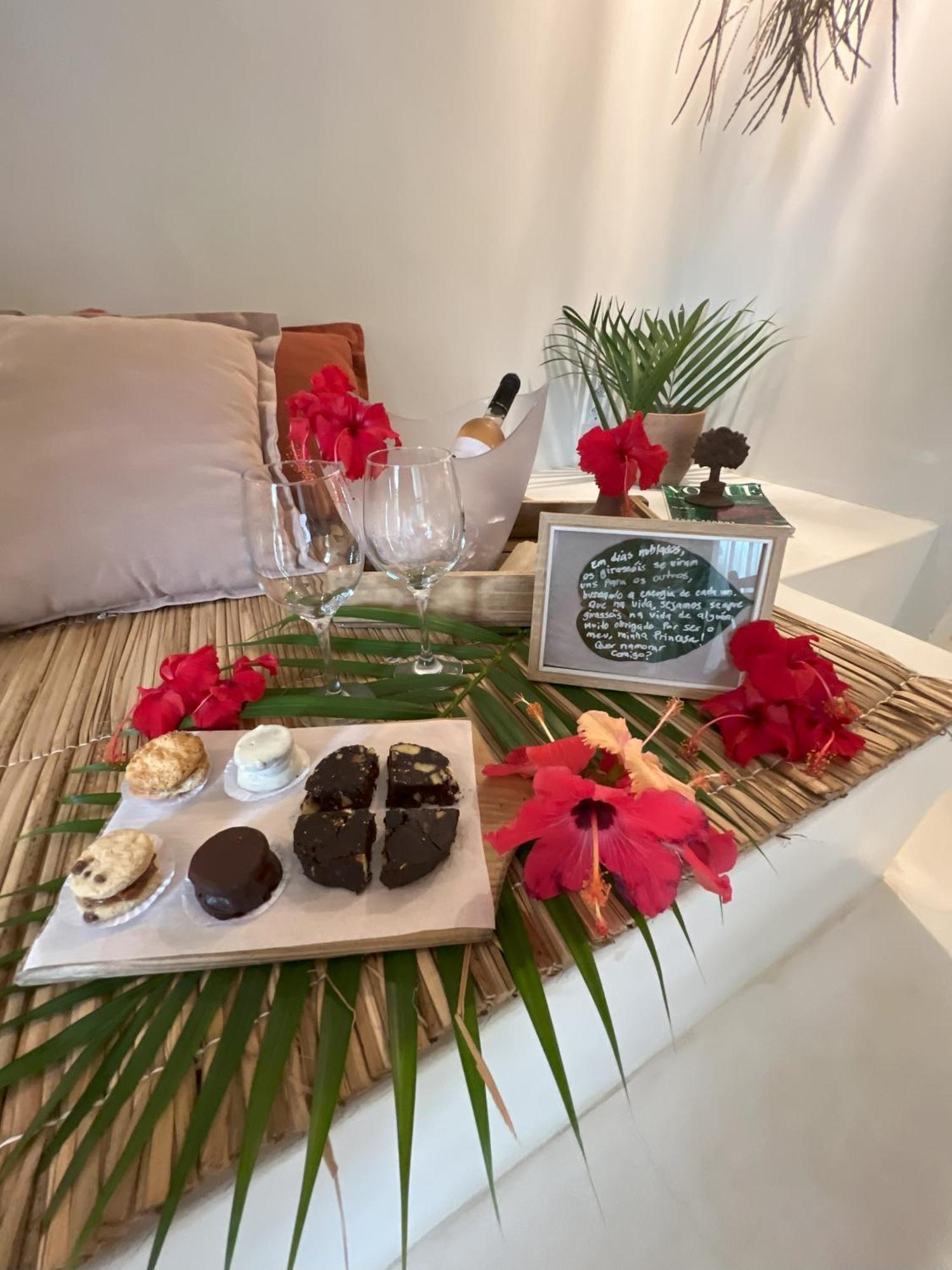 Hotel Kuara Pipa Praia de Pipa Zewnętrze zdjęcie