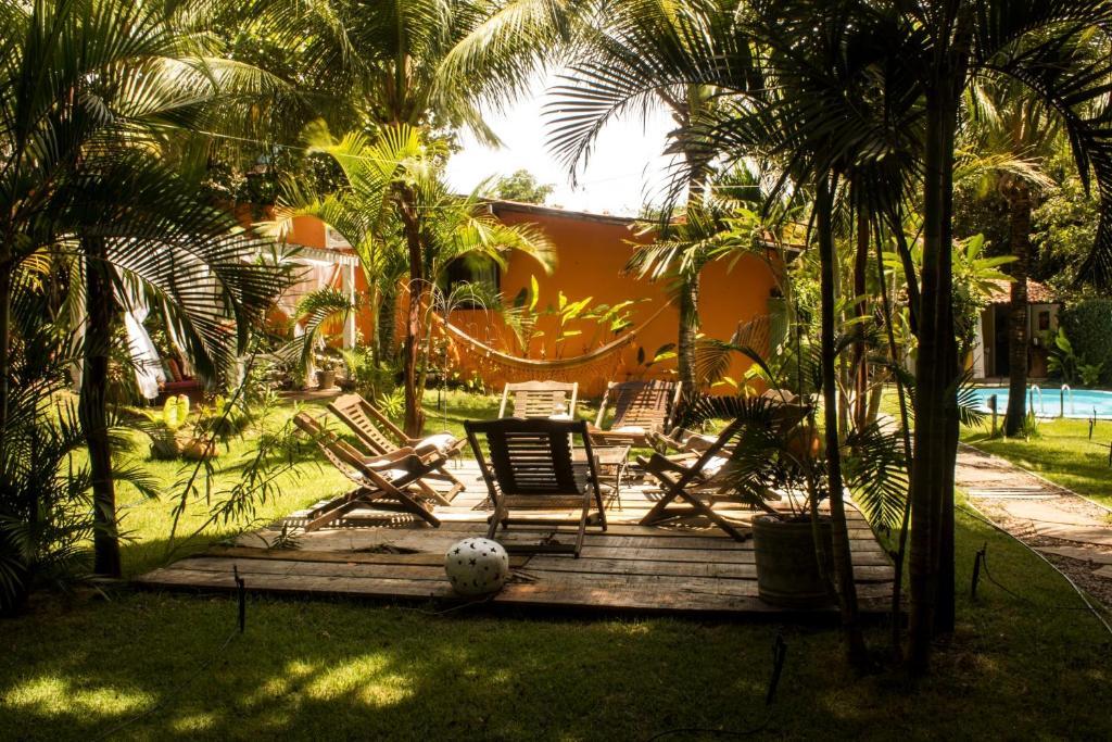 Hotel Kuara Pipa Praia de Pipa Zewnętrze zdjęcie