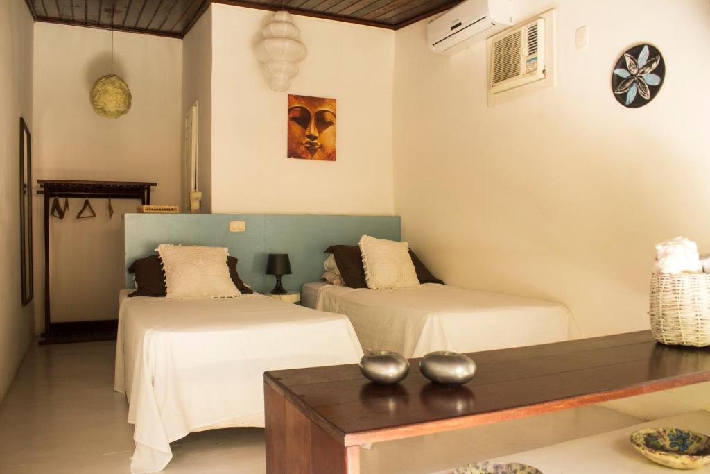 Hotel Kuara Pipa Praia de Pipa Pokój zdjęcie