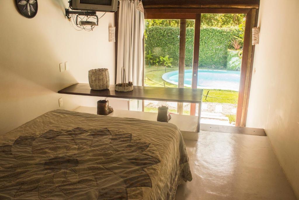 Hotel Kuara Pipa Praia de Pipa Pokój zdjęcie